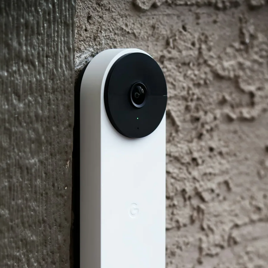 Glamtron Battery Video Doorbell — C516