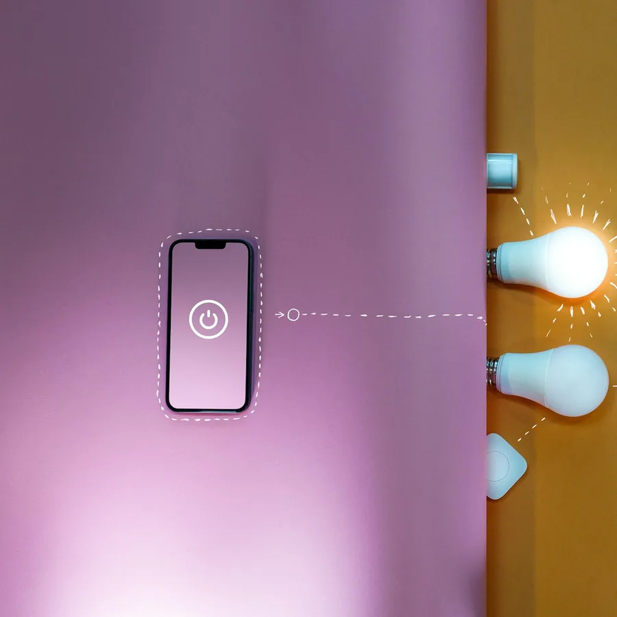 Glamtron Glass Smart Switch — 1–3 Gang